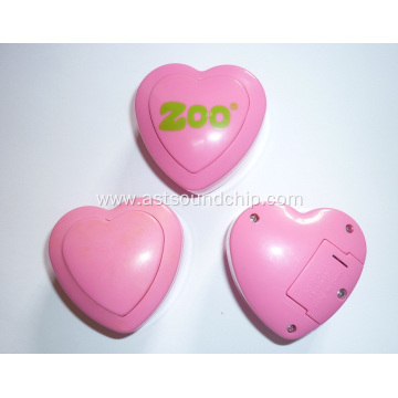 Reborn doll Beating Heart Box Pulsing Device for Stuffed Toy Heart beat device breathing simulator